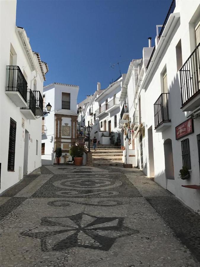 Frigiliana Villa Малага Екстериор снимка
