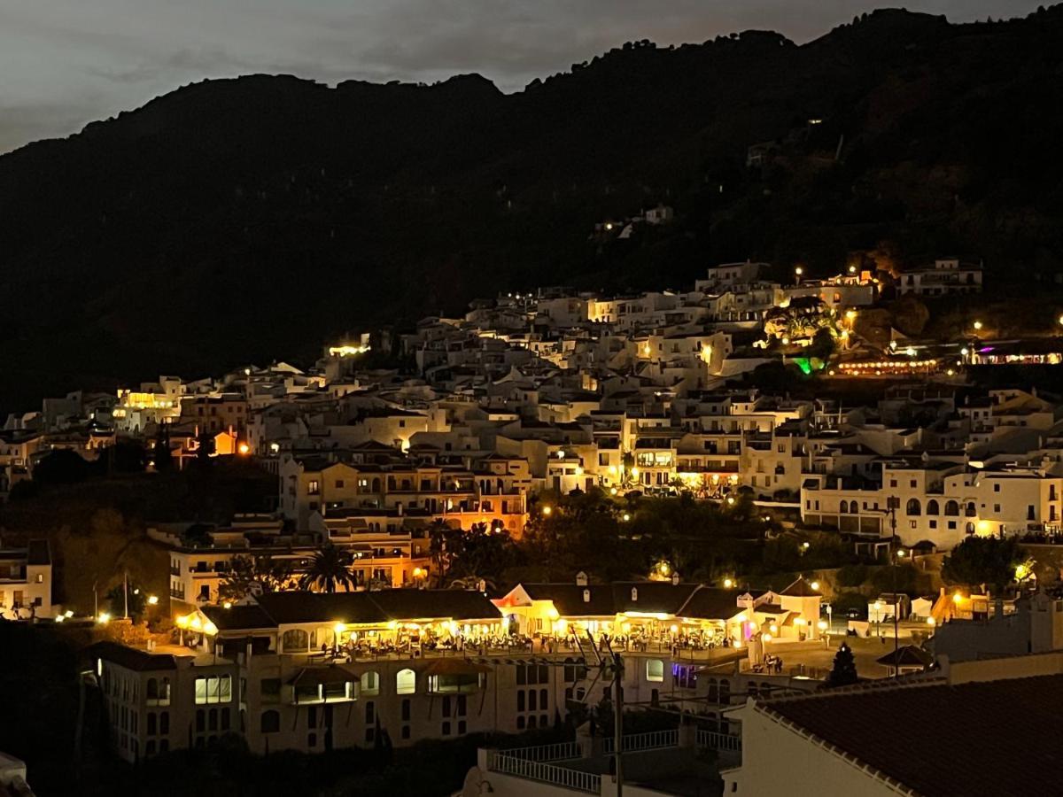 Frigiliana Villa Малага Екстериор снимка