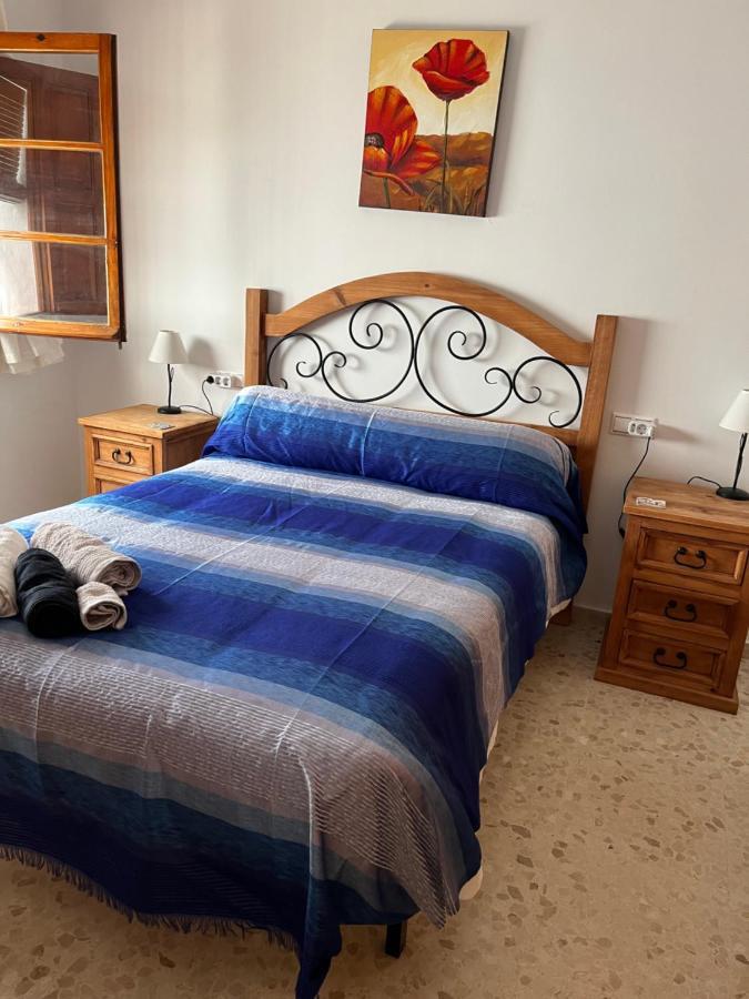 Frigiliana Villa Малага Екстериор снимка