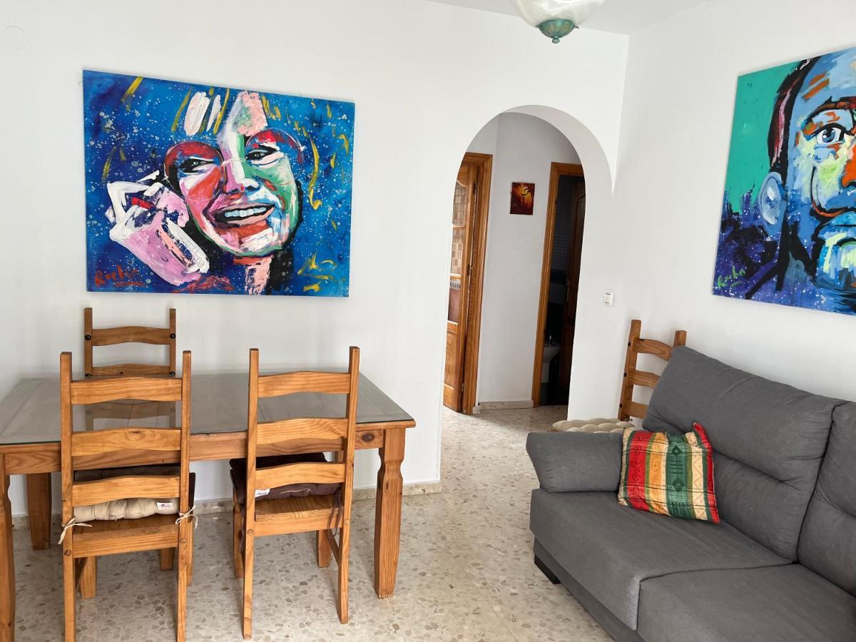 Frigiliana Villa Малага Екстериор снимка